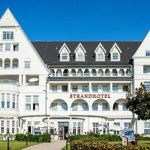 Strandhotel Glücksburg